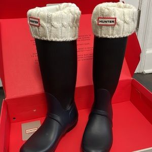 Hunter classic tall boots